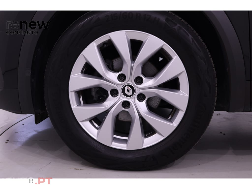 Renault Captur 1.0 TCe Intens