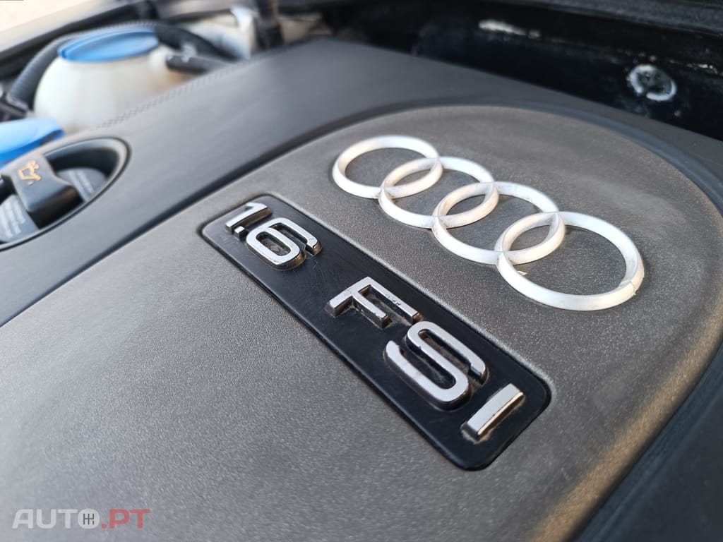 Audi A3 Sportback 1.6 FSi