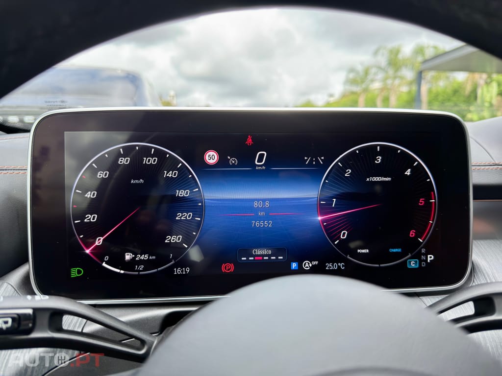 Mercedes-Benz C 300 d AMG Line