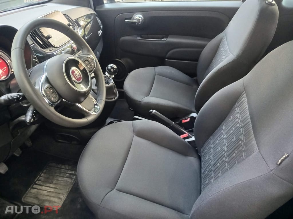 Fiat 500 1.0 Hybrid
