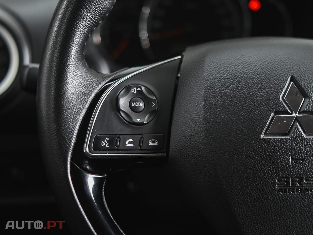Mitsubishi Space Star 1.2 Clear Tec Edition+