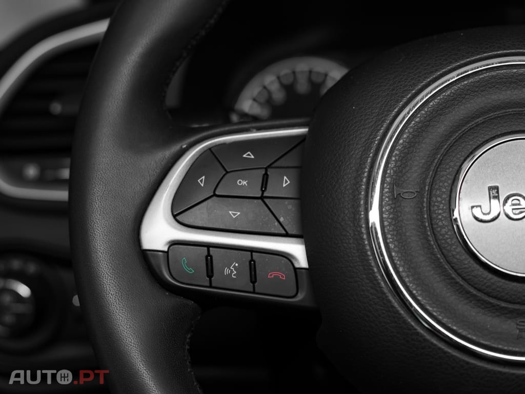 Jeep Renegade 1.4 MultiAir DSG Longitude