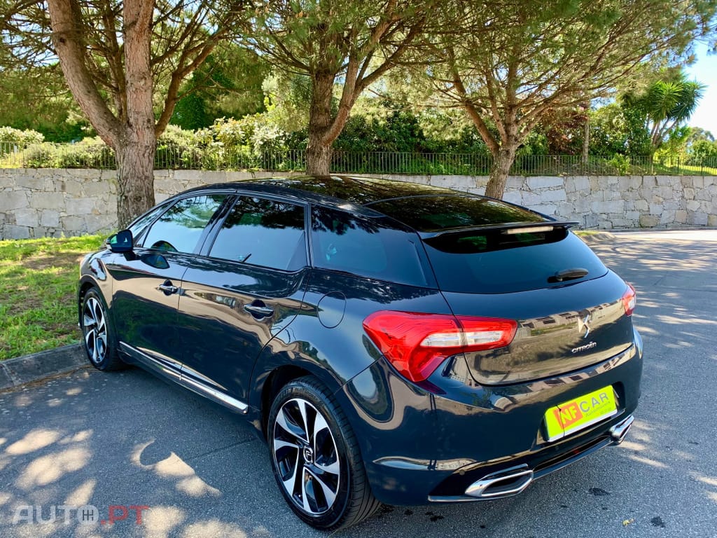 Citroen DS5 Automatico