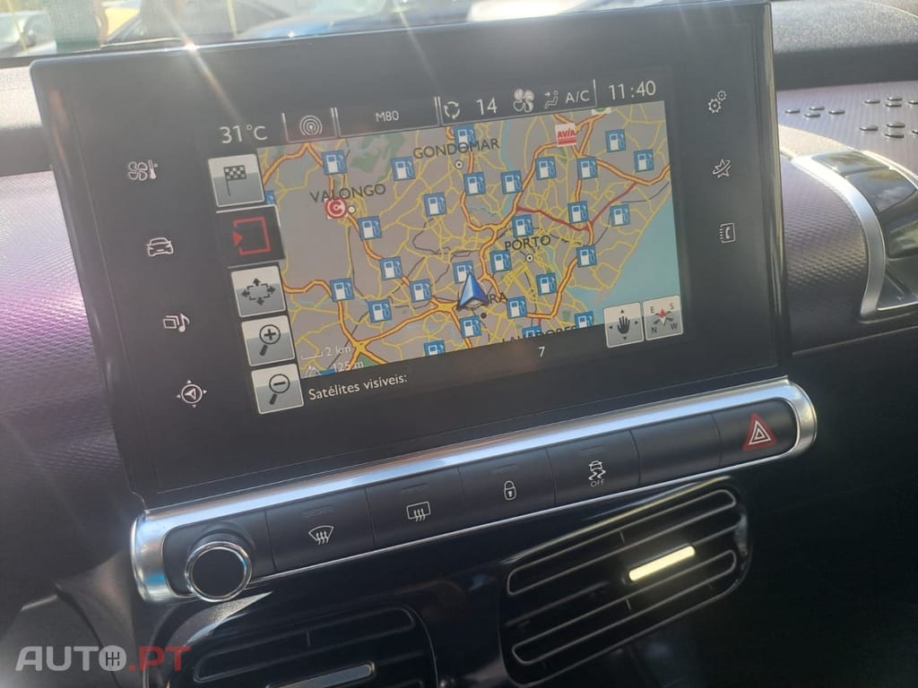 Citroen C4 Cactus 1.2 PureTech Shine