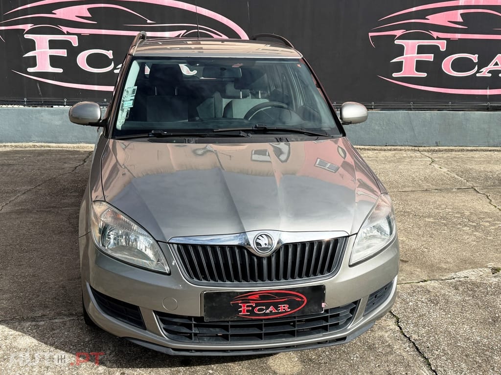 Skoda Fabia Break 1.2 TDi Ambiente