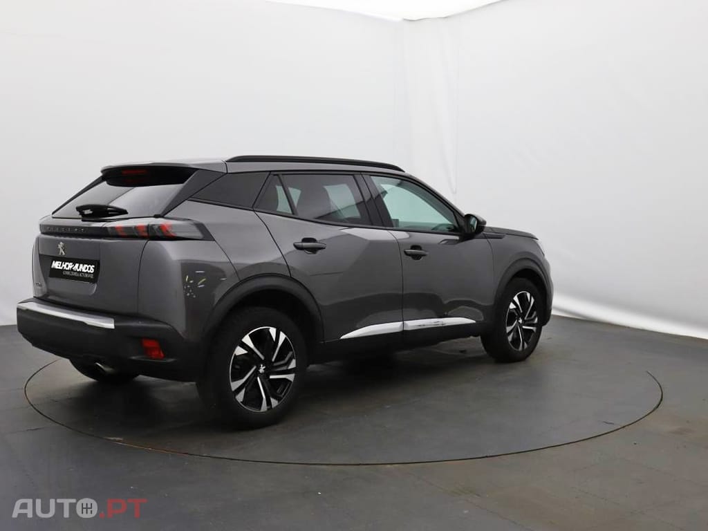 Peugeot 2008 1.5 BlueHDi Allure Pack EAT8