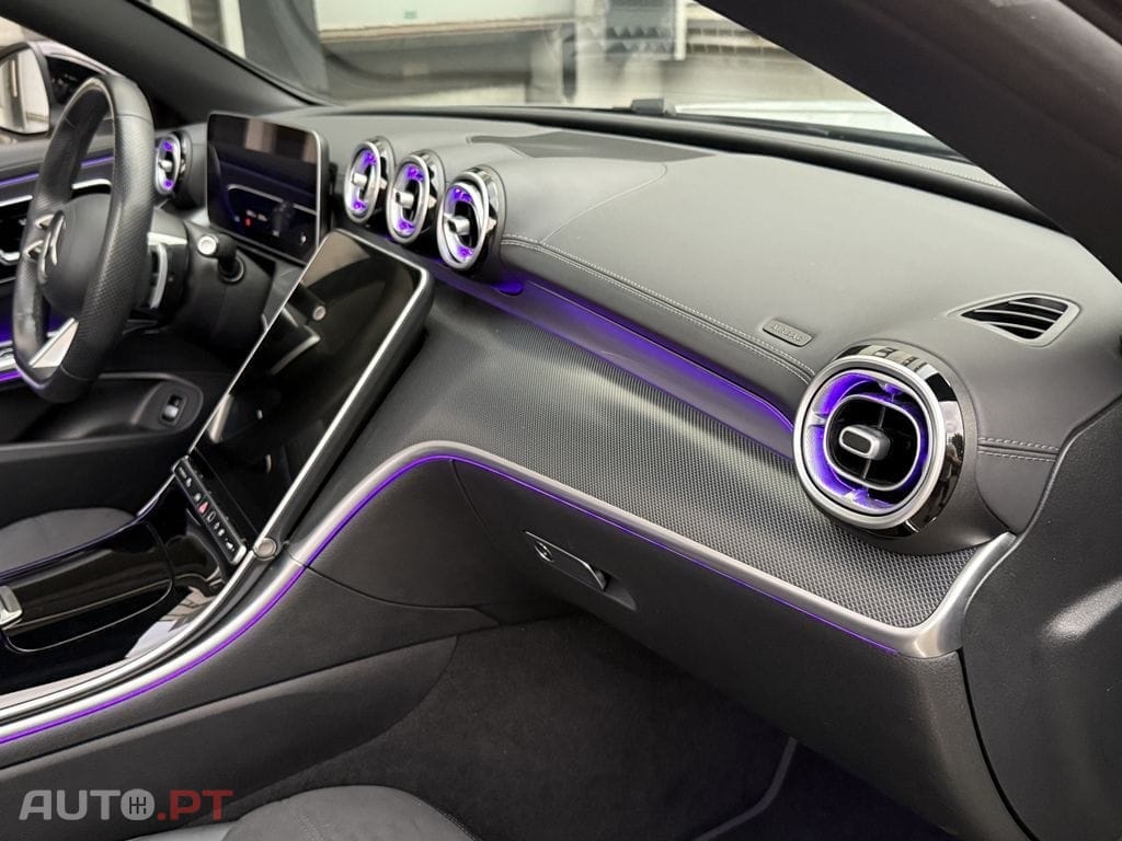 Mercedes-Benz CLE 220 D Cabrio AMG Line Premium Night Digital 360°