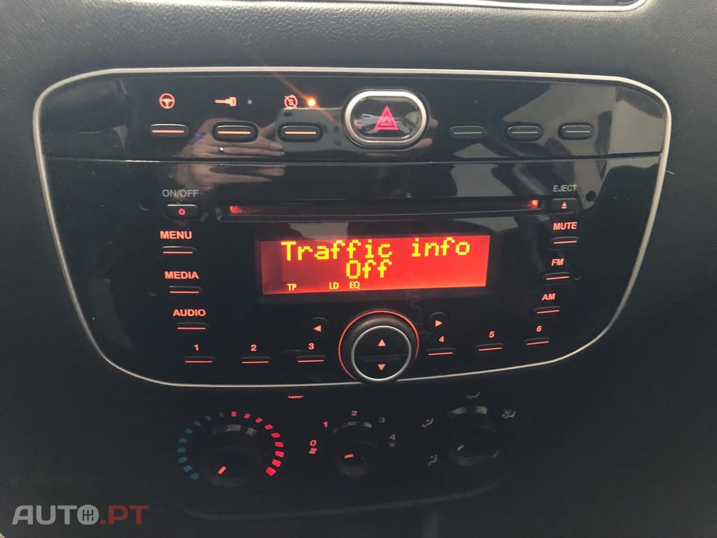 Fiat Punto 1.3 M-Jet Lounge S&S