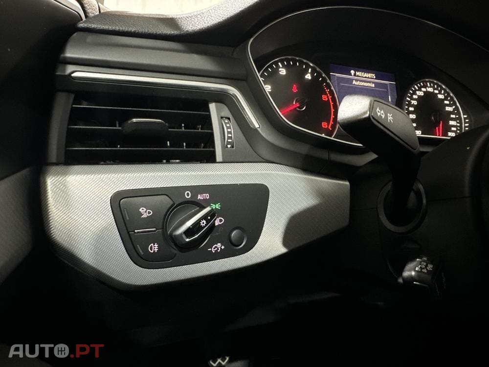 Audi A4 Avant 2.0 TDI ultra design