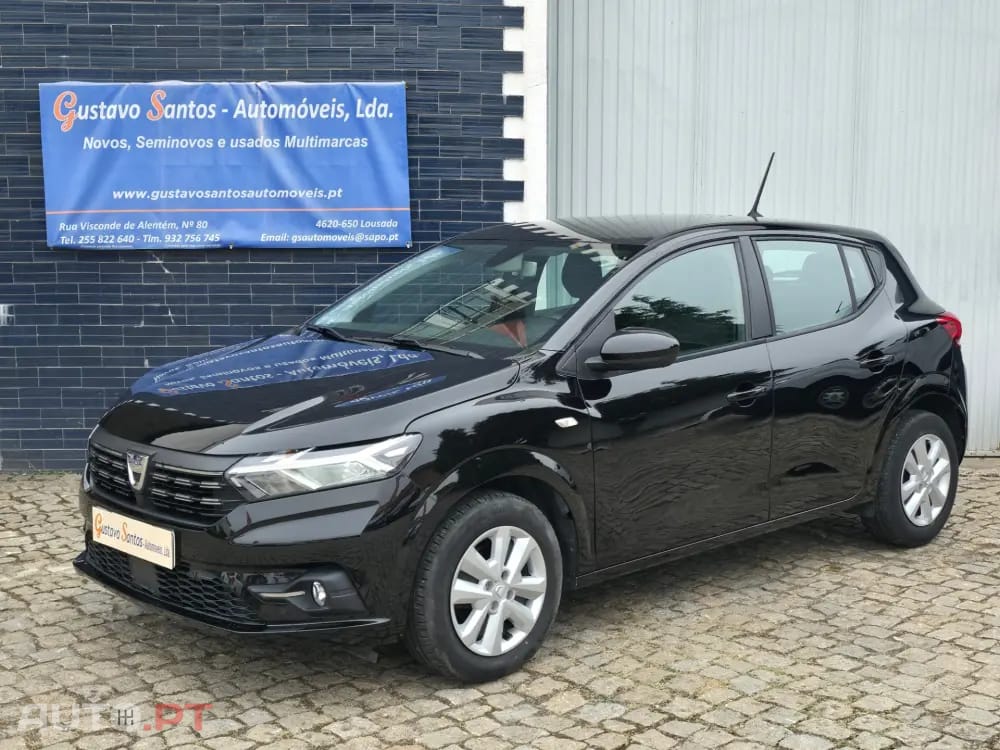 Dacia Sandero 1.0 TCe Comfort