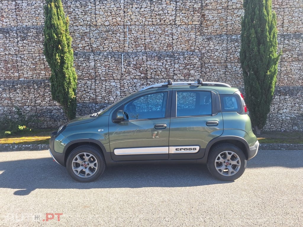 Fiat Panda 0.9 8V TwinAir Cross S&S
