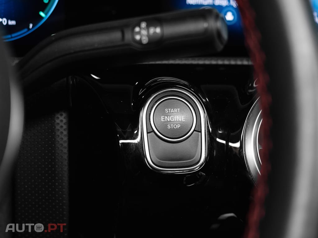 Mercedes-Benz CLA 250 e Shooting Brake AMG Line