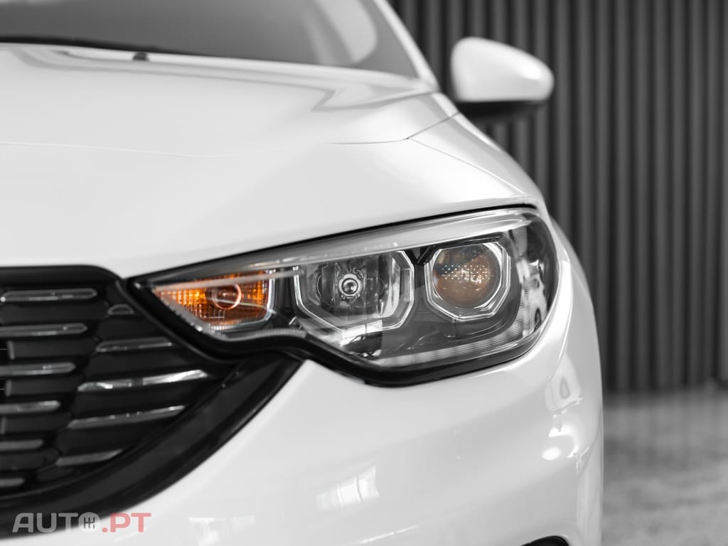 Fiat Tipo 1.3 M-Jet Lounge