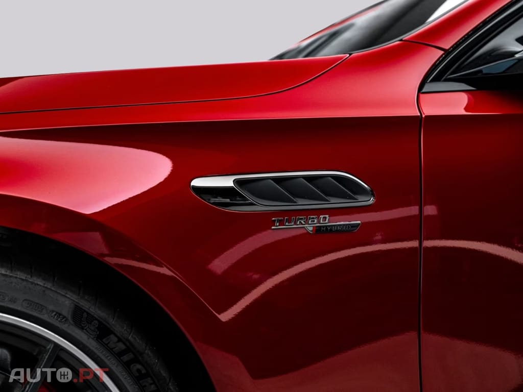 Mercedes-Benz E 53 AMG Hybrid 4Matic Limousine I.V.A DEDUTIVEL 