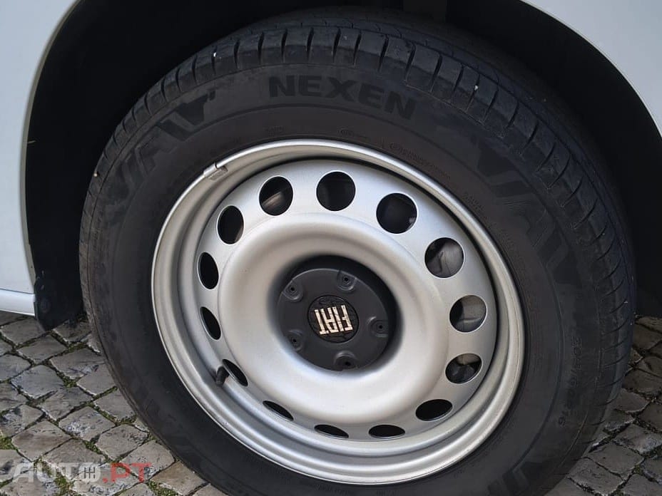 Fiat Doblo Van Longa 1.5 BlueHDi 100cv