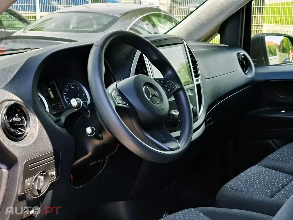 Mercedes-Benz Vito 114 CDi/34 Pro