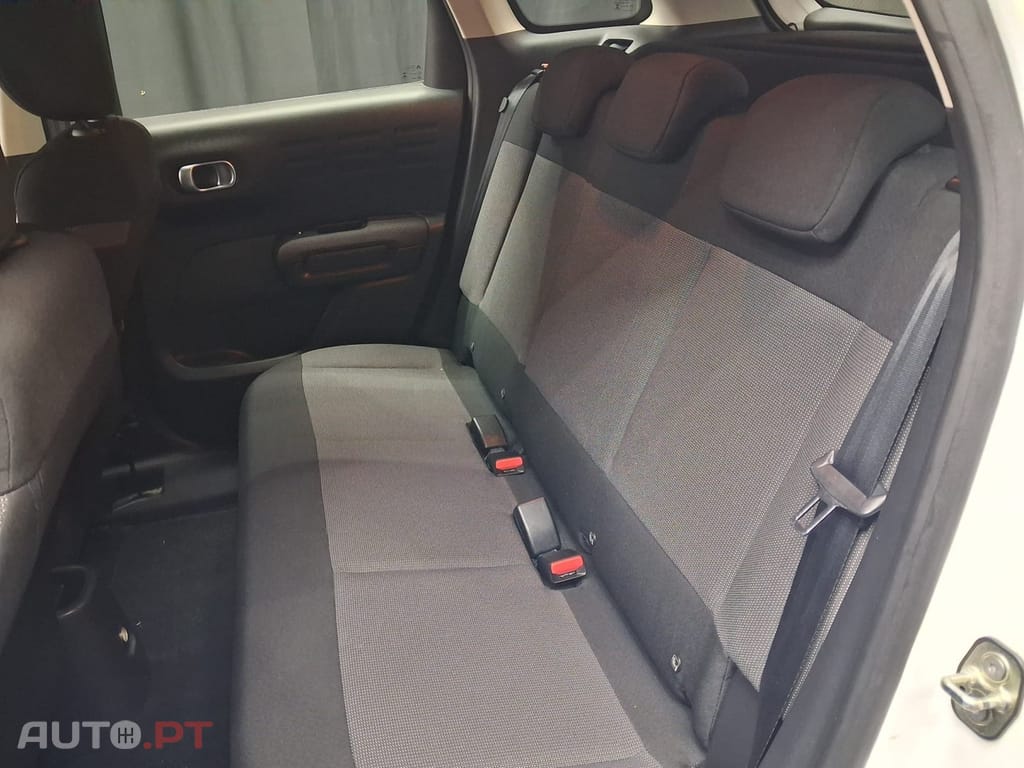 Citroen C3 Aircross 1.2 PureTech Feel EAT6