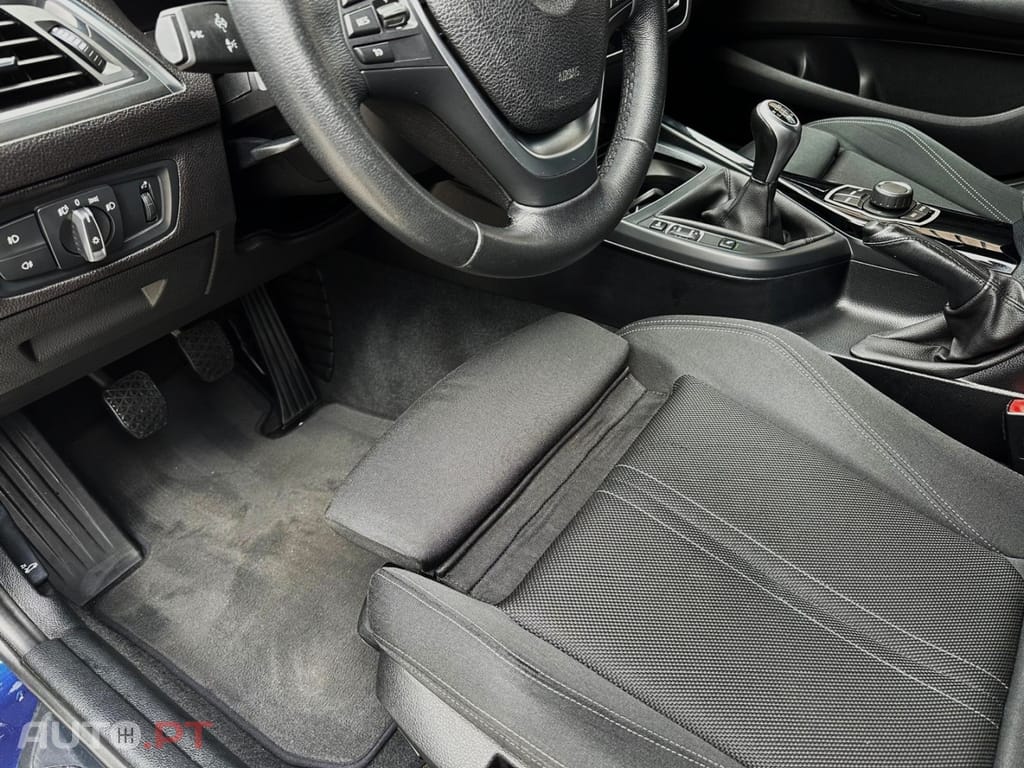 BMW 116 d EDynamics Advantage