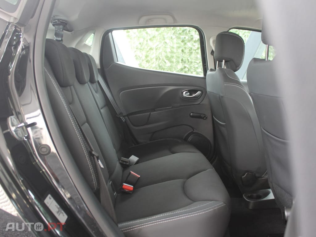 Renault Clio dCi 90 Dynamique