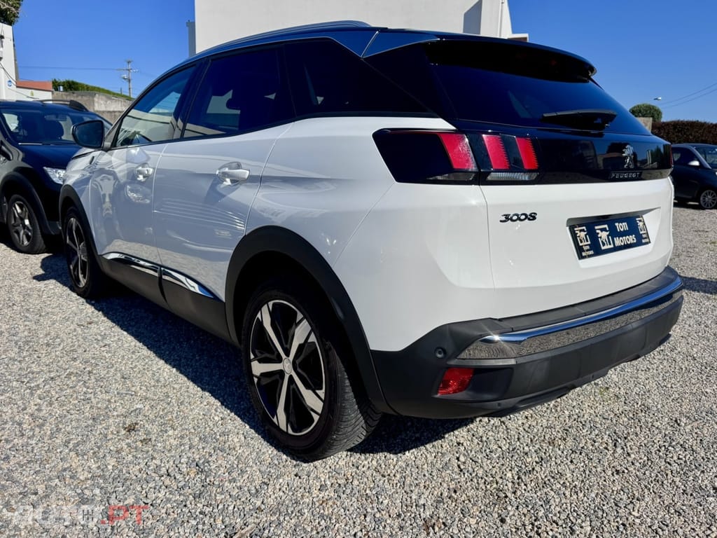 Peugeot 3008 BlueHDi 130 Stop & Start Crossway