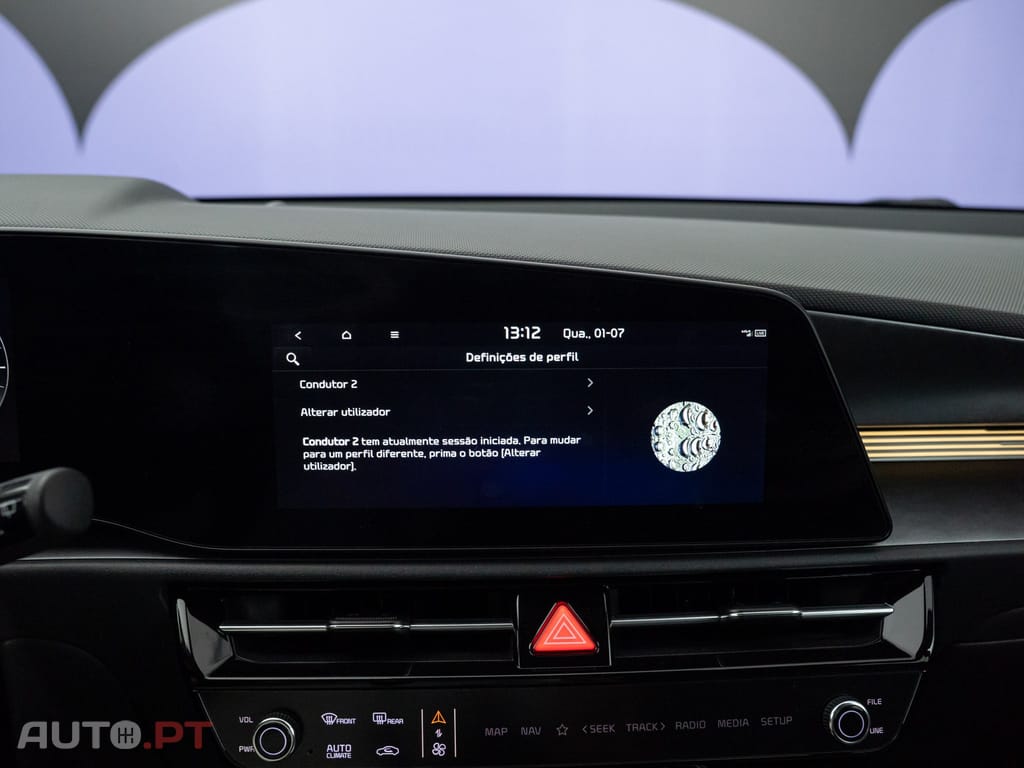 Kia Niro 64kWh Tech