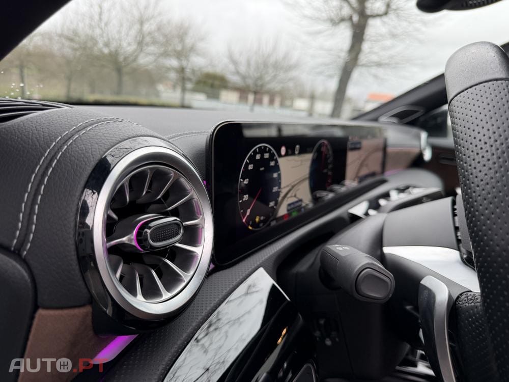 Mercedes-Benz CLA 250 e 8G-DCT AMG Line Advanced Plus