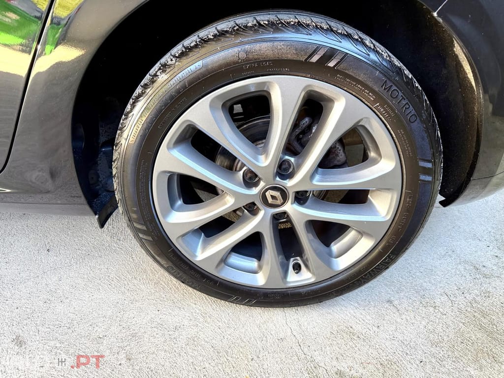 Renault Mégane 1.6 dCi GT Line