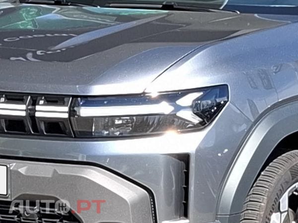 Dacia Duster 1.2 hybrid-G 150 Extreme 4x4