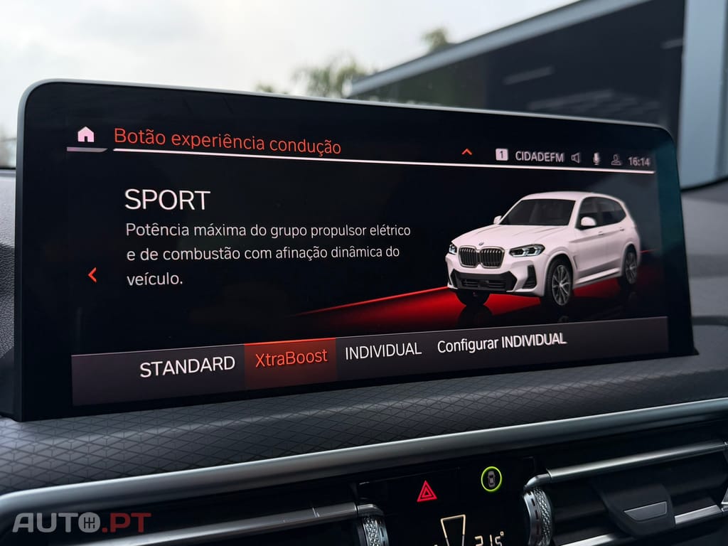 BMW X3 30 e xDrive Pack M