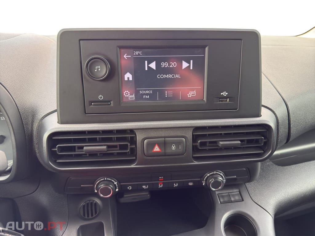 Opel Combo 1.5 CDTi L2H1 Enjoy