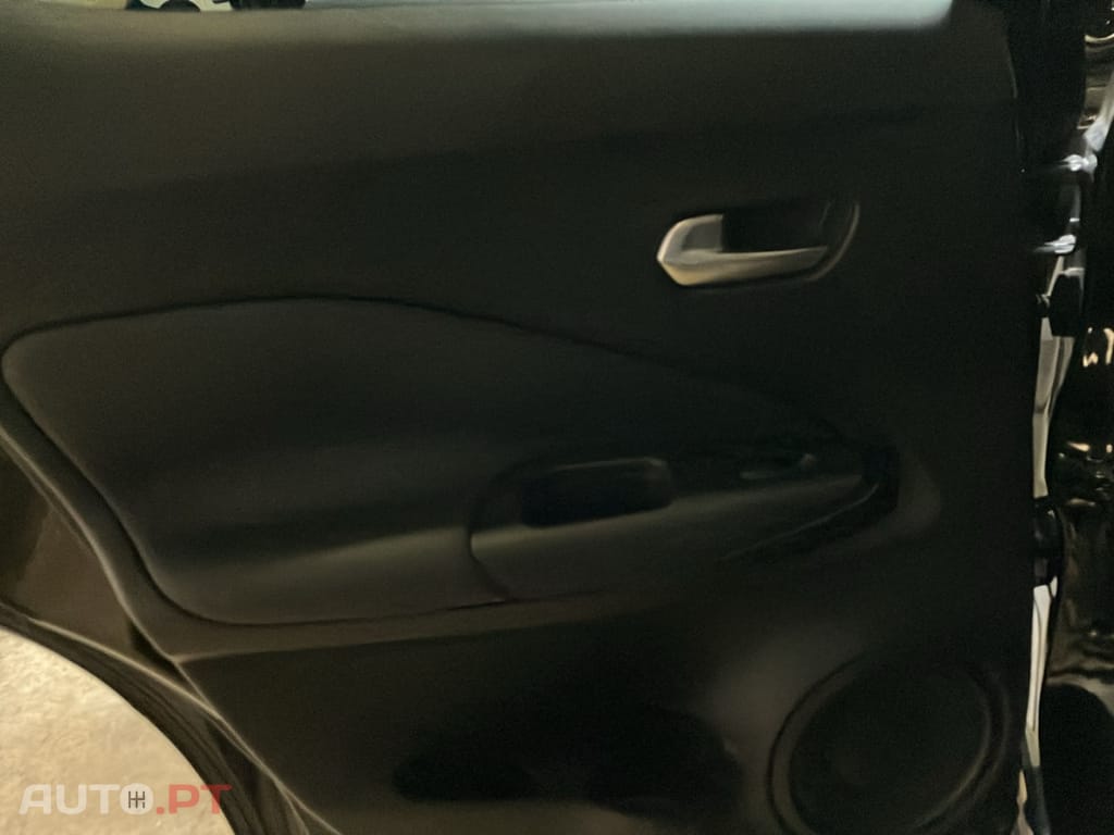 Nissan Juke 1.0 DIG-T 114 N-Connecta