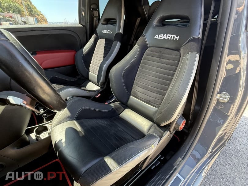 Abarth 595 1.4 T-Jet Competizione MTA