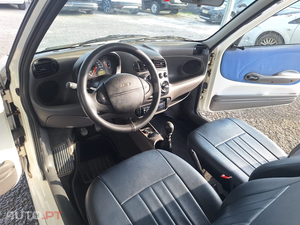Fiat Seicento SX