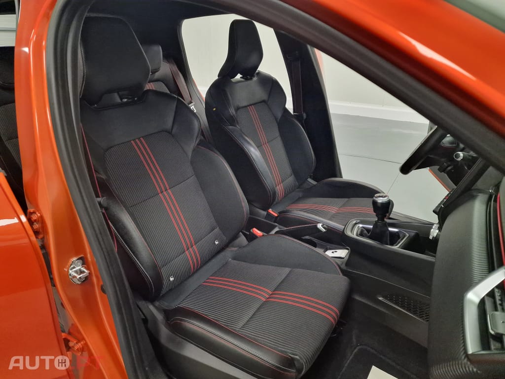Renault Clio 1.5 Blue dCi RS Line