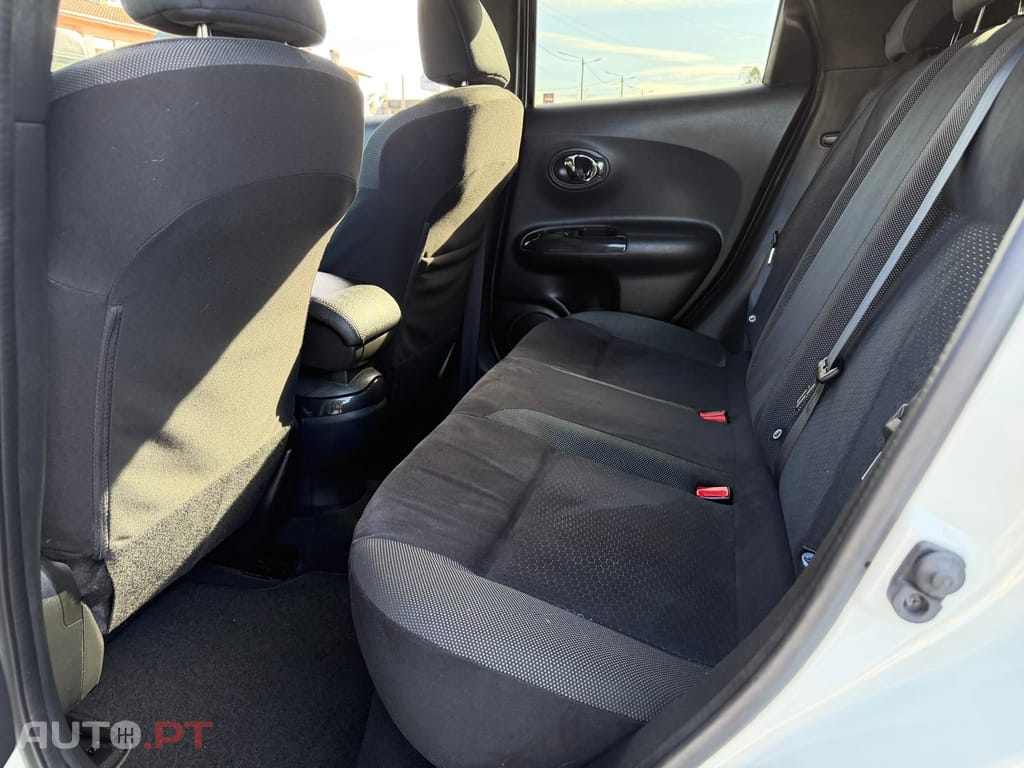 Nissan Juke 1.5 dCi N-Connecta 360+EPI