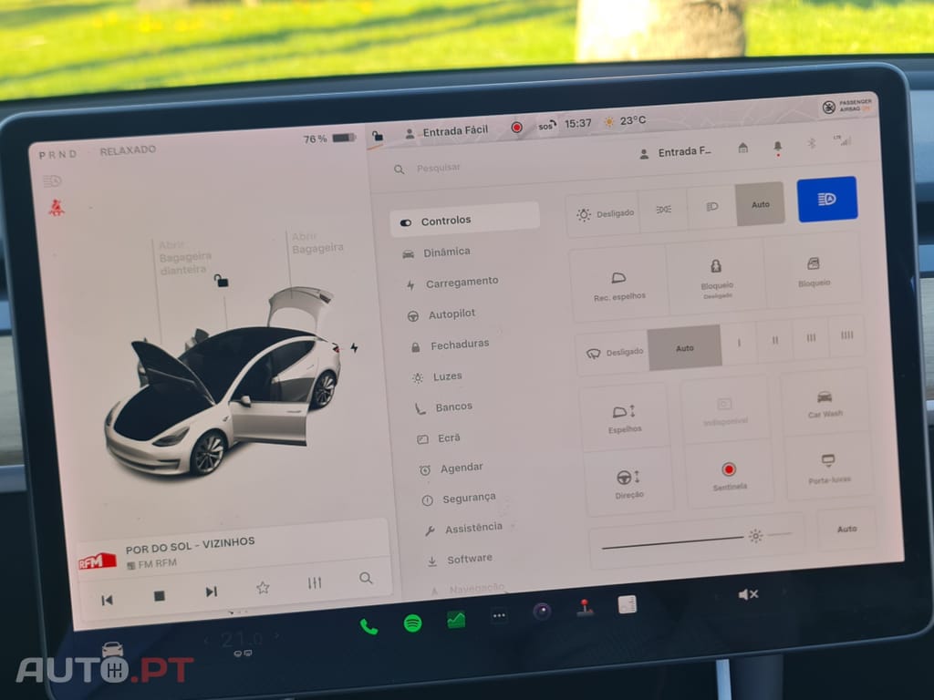Tesla Model 3 Long-Range Dual Motor AWD
