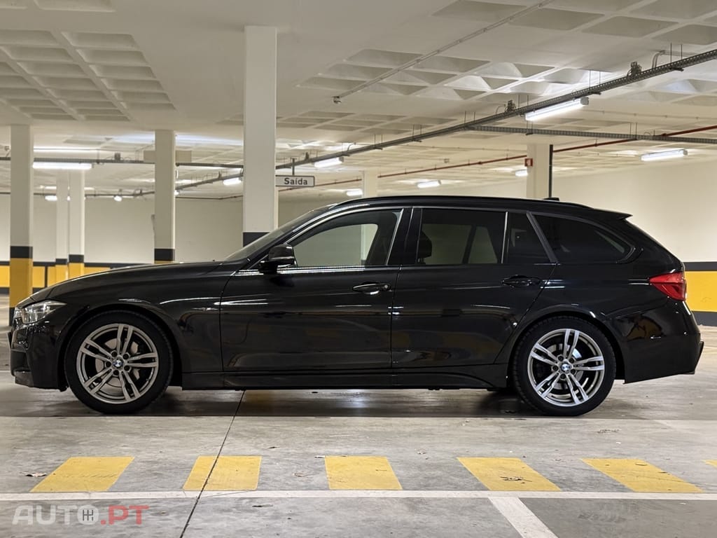 BMW 320 d Aut. M Sport