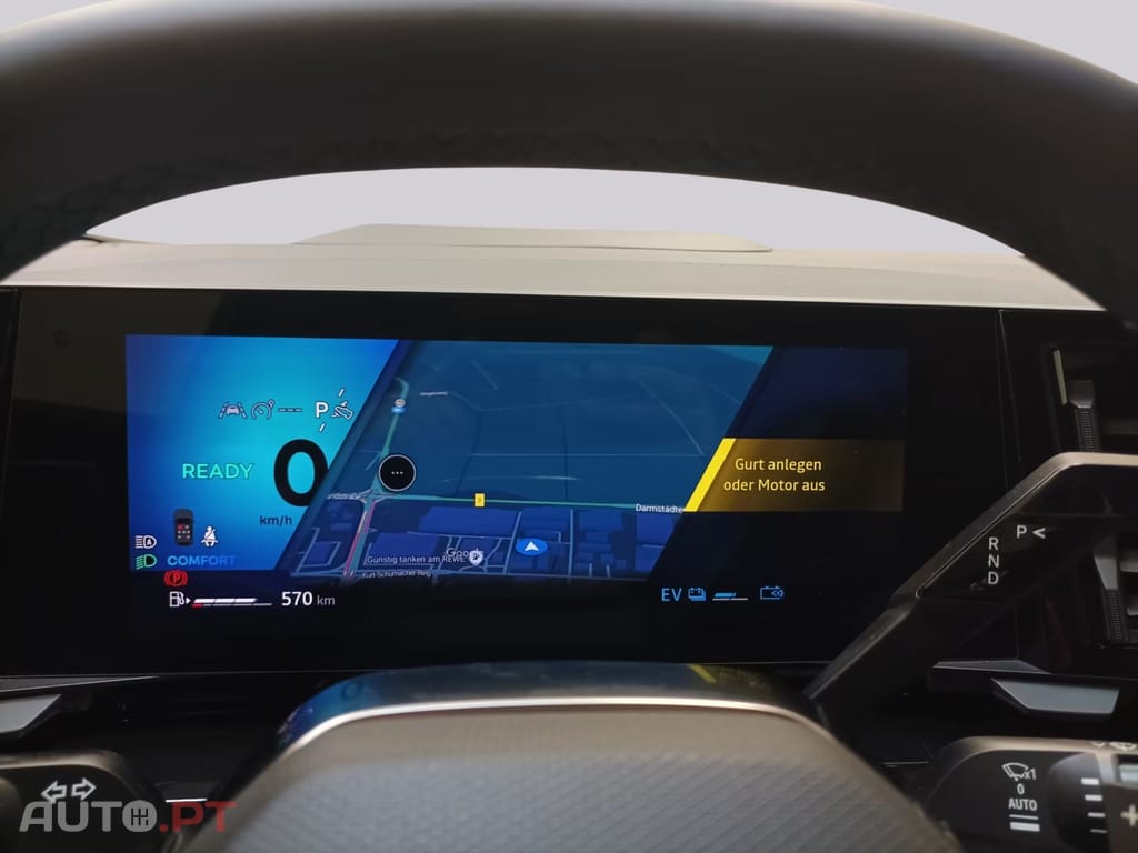 Renault Espace VI E-TECH I.V.A DEDUTIVEL 