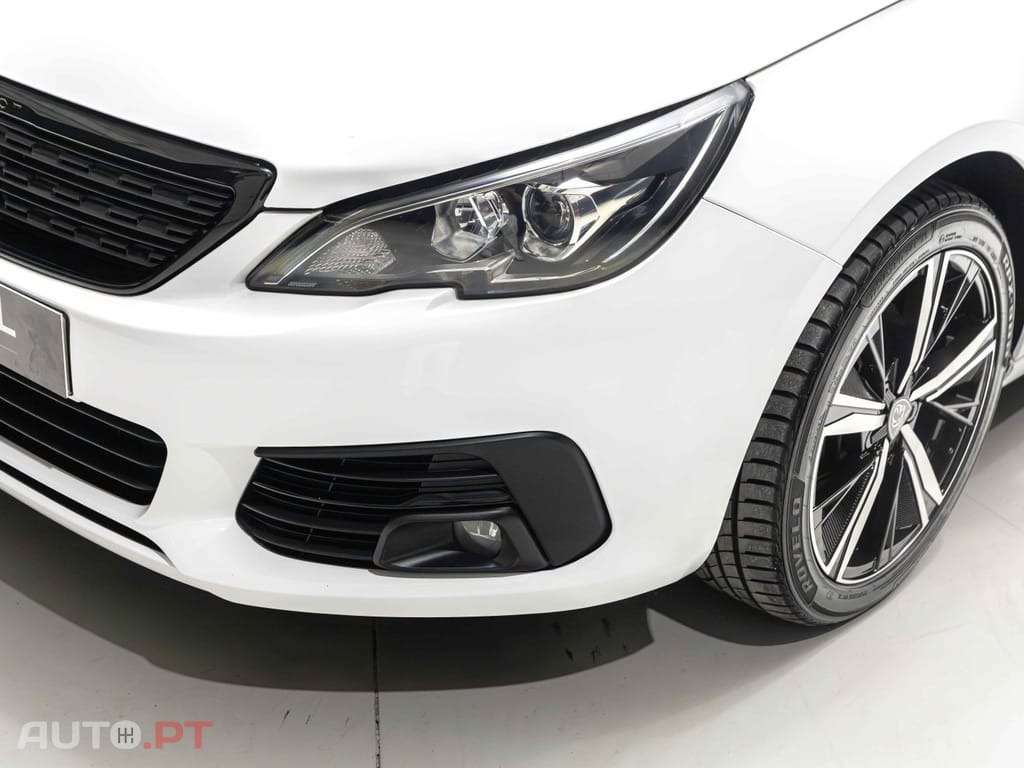 Peugeot 308 SW 1.5 BlueHDi Active Pack