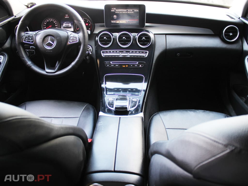 Mercedes-Benz C 220 d Aut.
