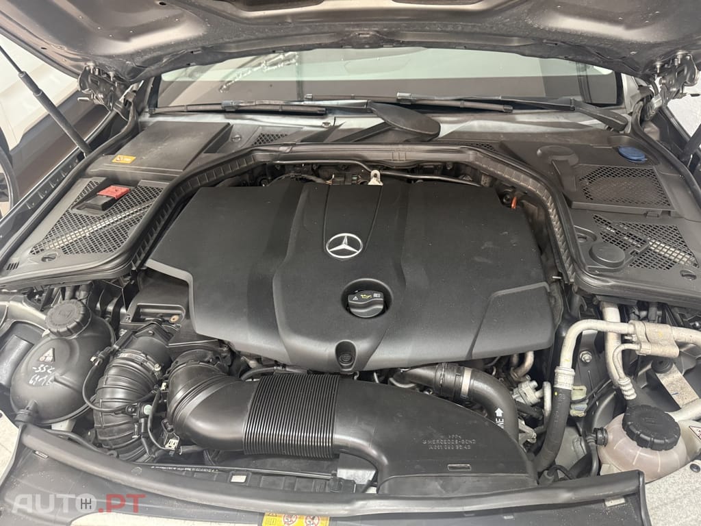 Mercedes-Benz C 220 BlueTEC Avantgarde Aut.