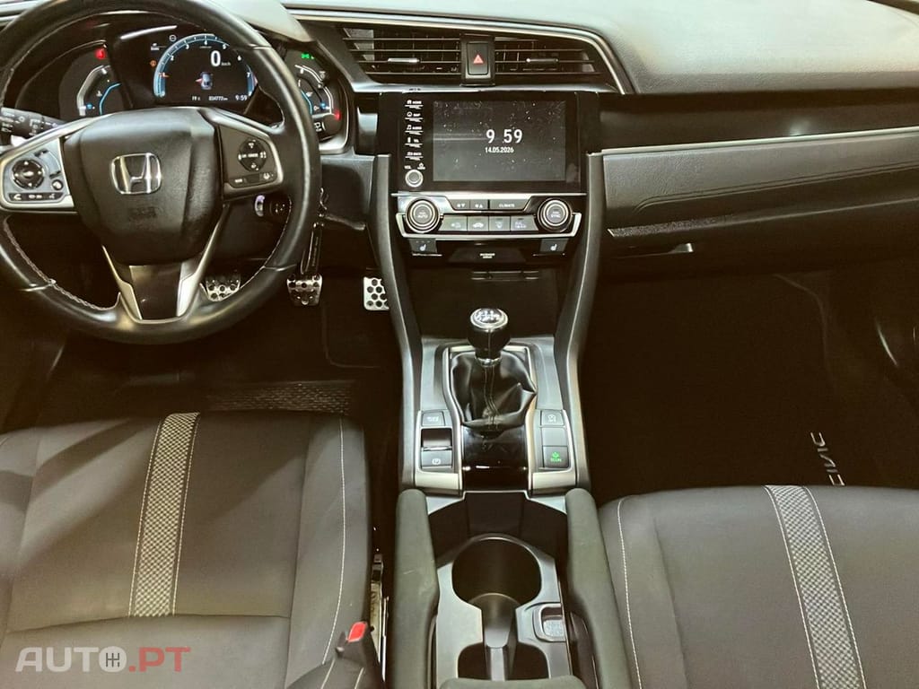 Honda Civic 1.0 i-VTEC Elegance