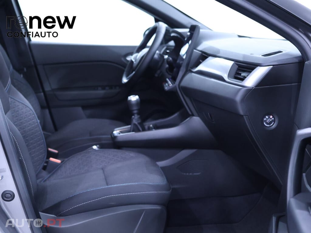Renault Captur Evolution TCE