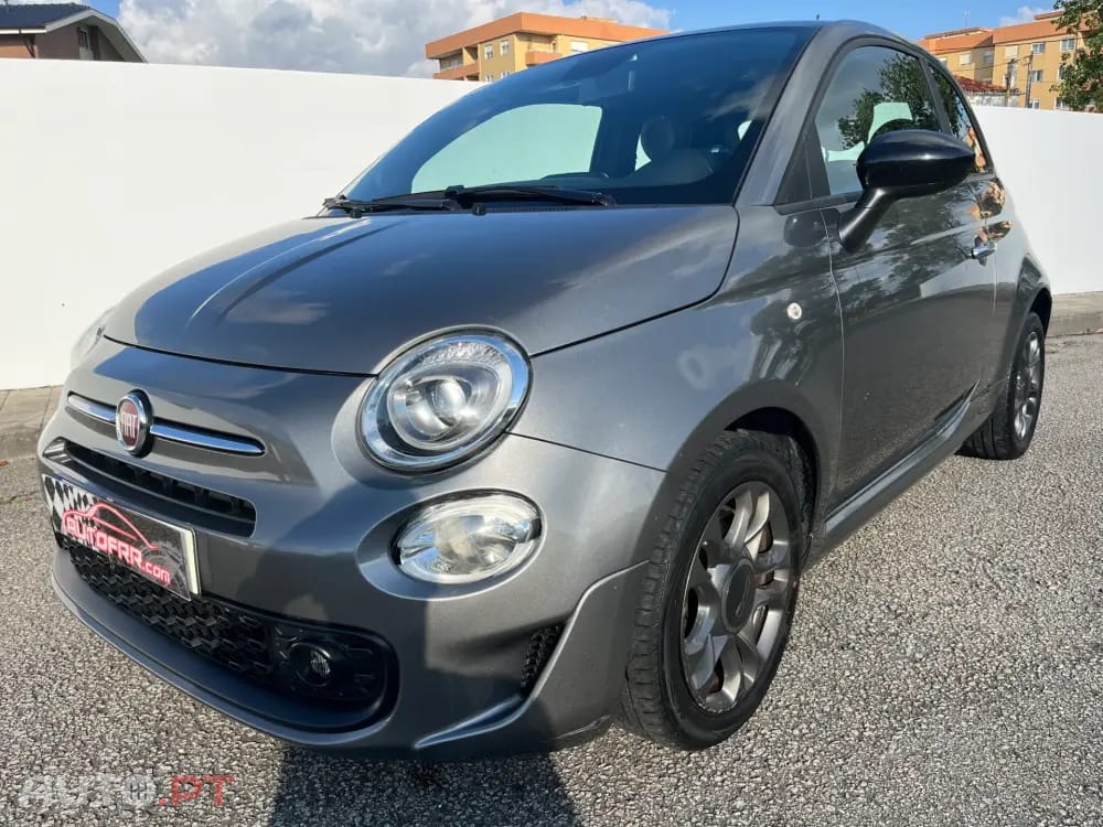 Fiat 500 1.0 Hybrid Launch Edition