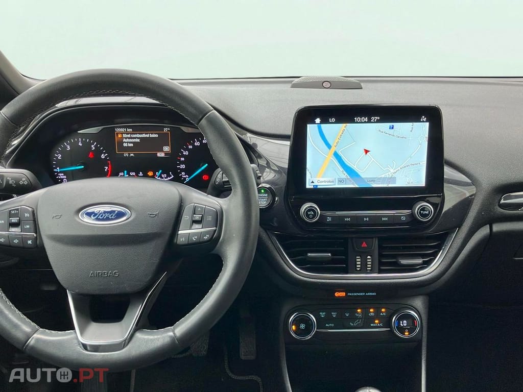 Ford Fiesta 1.0 EcoBoost Active