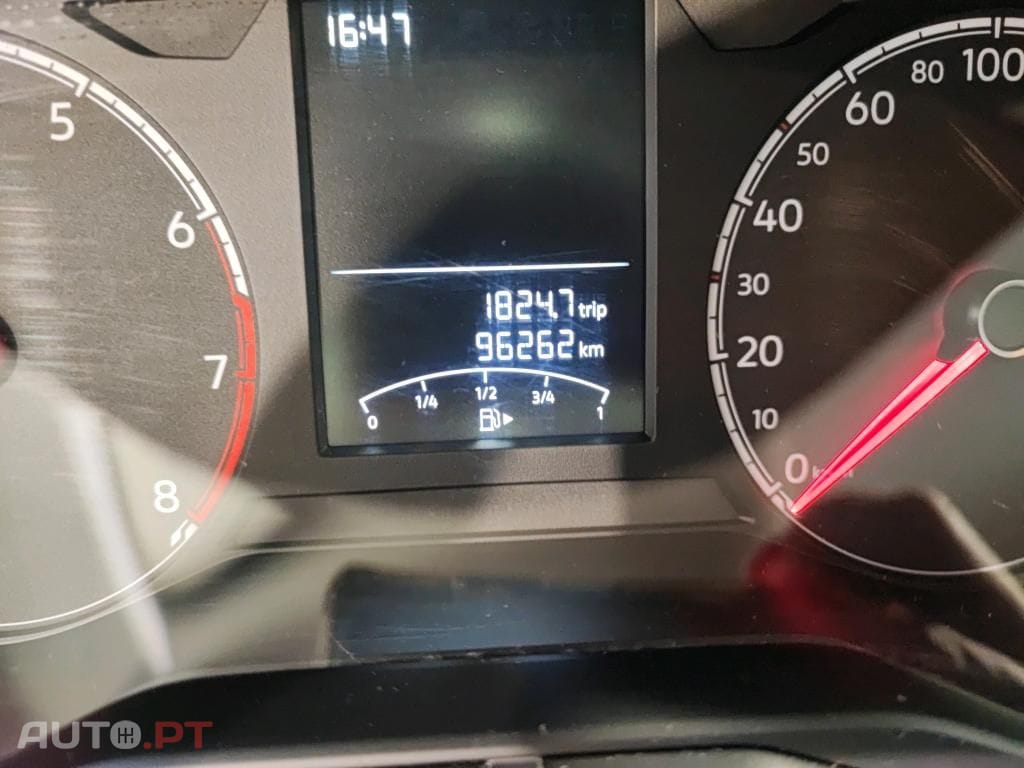 Volkswagen Polo 1.0 Trendline