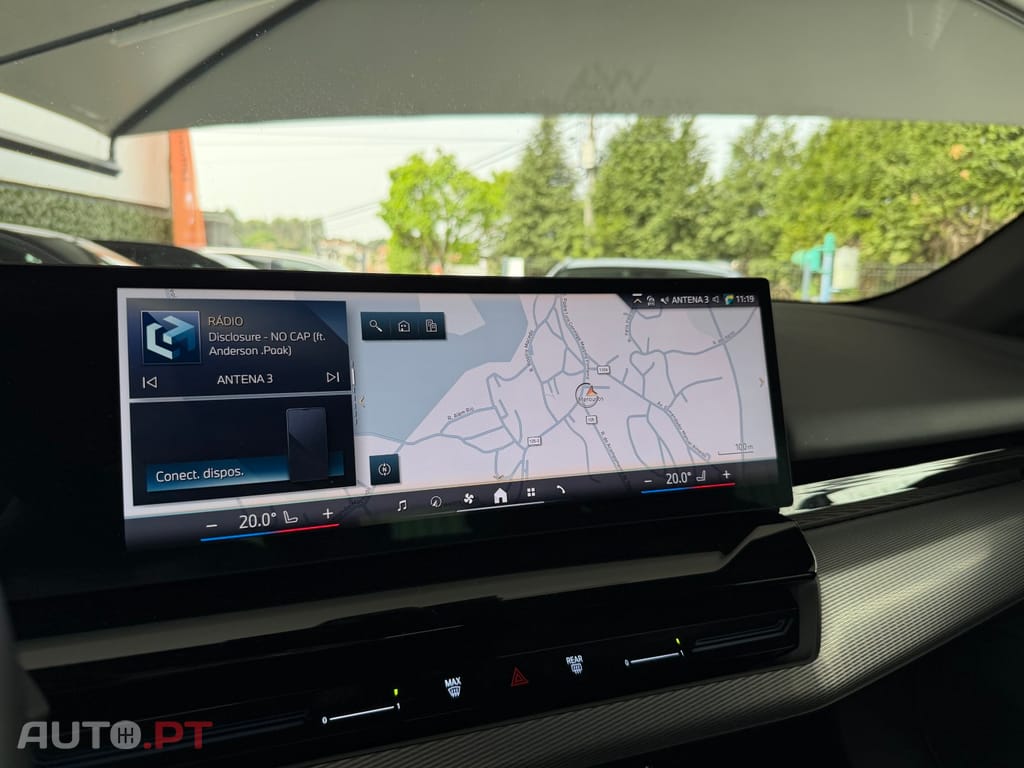 BMW 530 e Pack Desportivo M