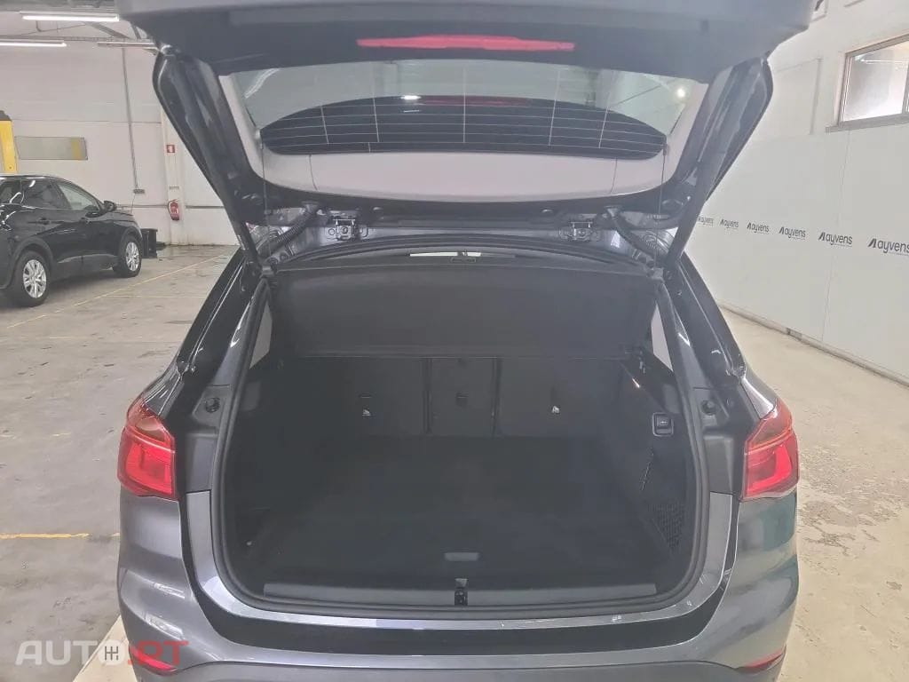 BMW X1 16 d sDrive Corporate Edition Auto