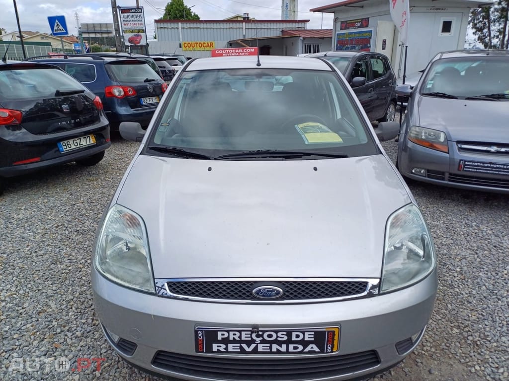 Ford Fiesta 1.25 Ghia
