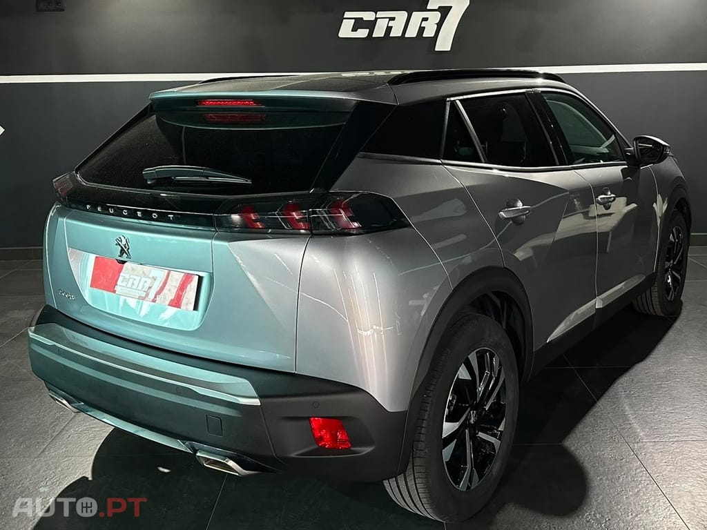 Peugeot 2008 1.2 PureTech Allure EAT8